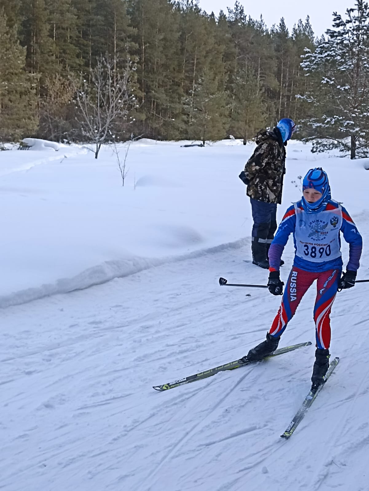 Спорт и физкультура в школе.