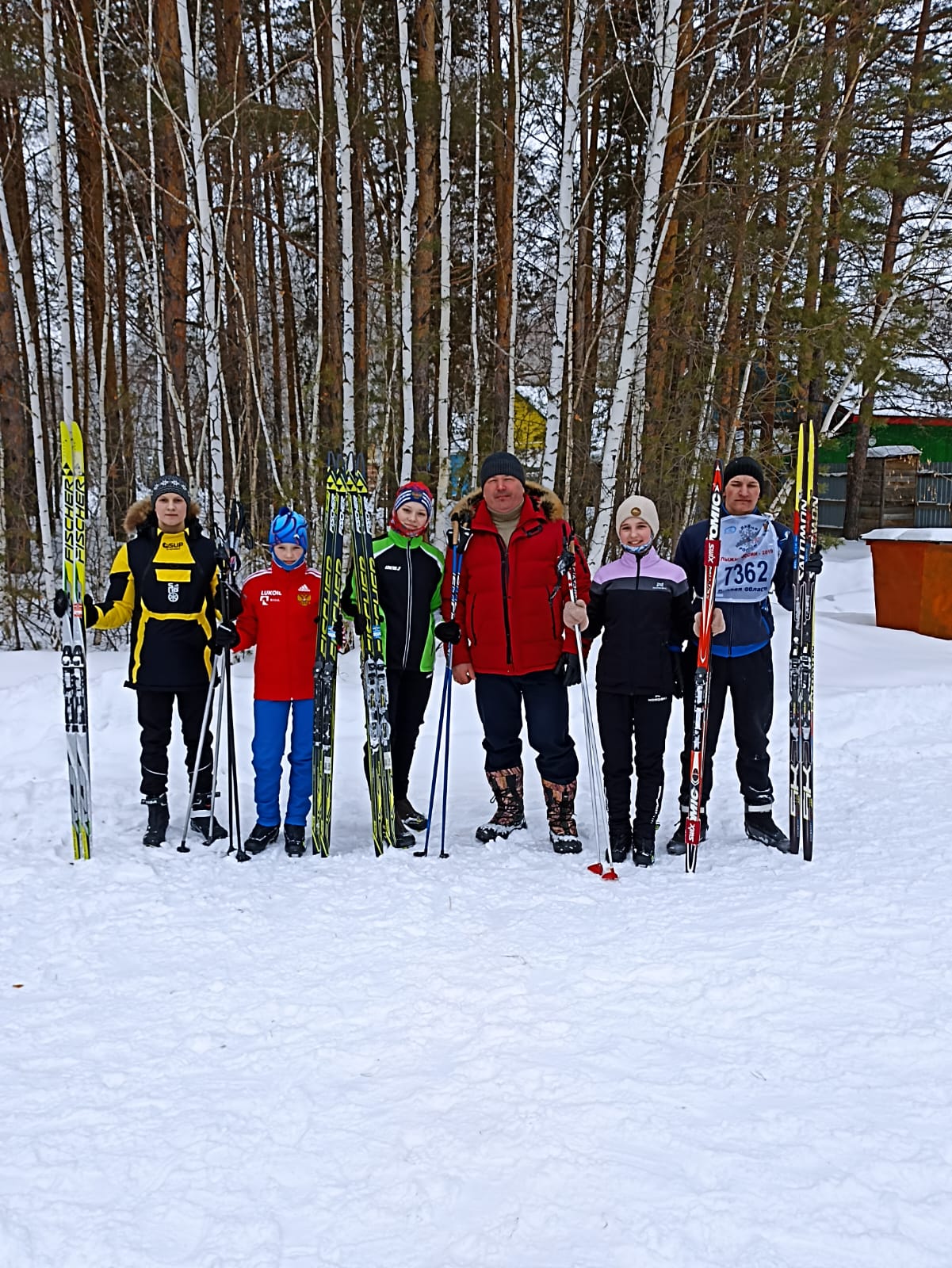 Спорт и физкультура в школе.