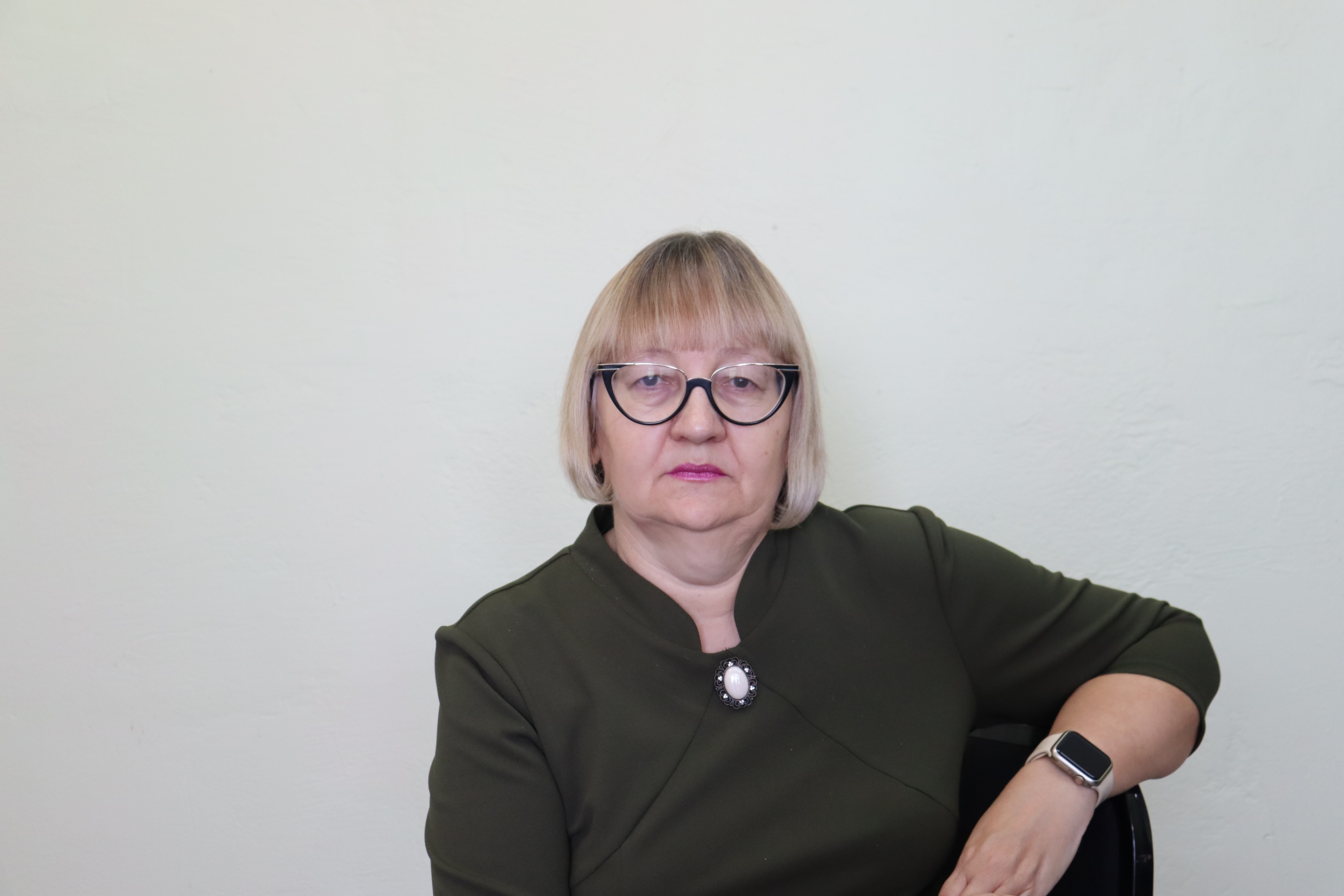 Бережная Ирина Алексеевна.