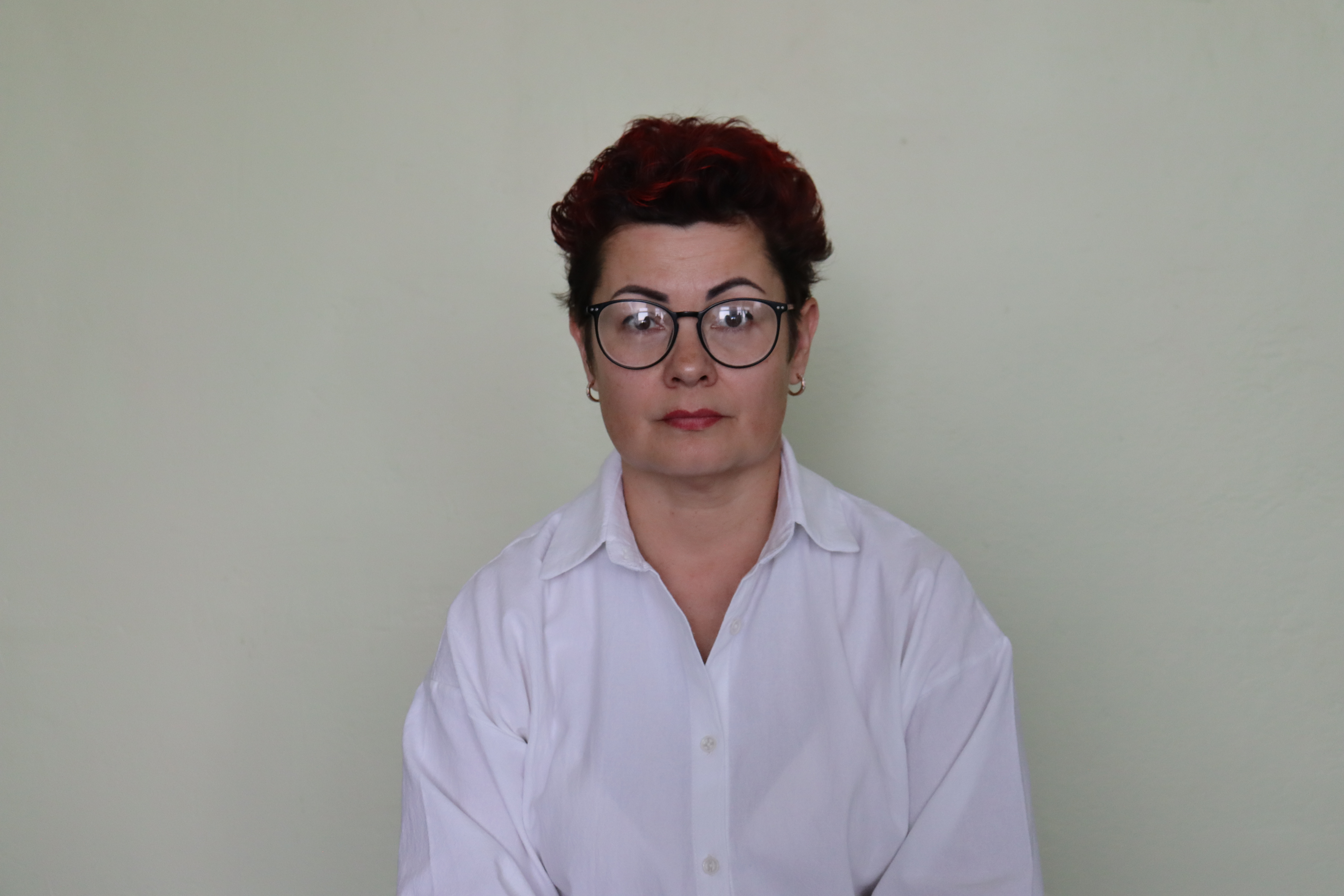 Синеговская Алёна Вячеславовна.
