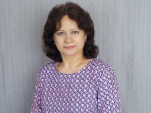 Жосан Светлана Анатольевна Жосан Светлана Анатольевна